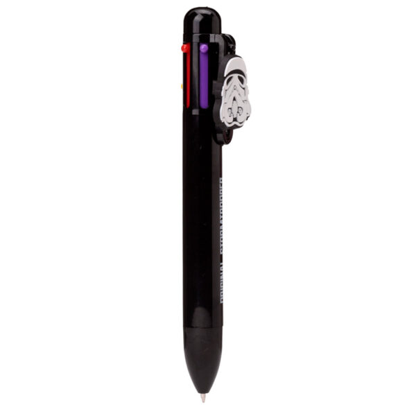 Multi Colour Pen (6 Colours) - The Original Stormtrooper - Image 3