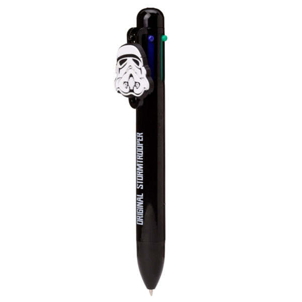 Multi Colour Pen (6 Colours) - The Original Stormtrooper - Image 5
