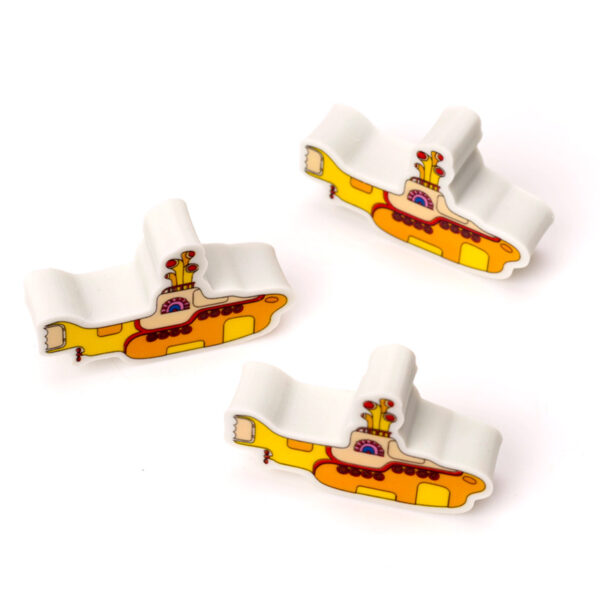 Eraser 3 Piece Set - The Beatles Yellow Submarine - Image 5