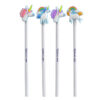 Pencil with PVC Topper - Unicorn Magic - Image 2