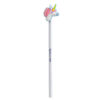 Pencil with PVC Topper - Unicorn Magic - Image 3