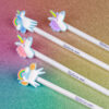 Pencil with PVC Topper - Unicorn Magic - Image 7