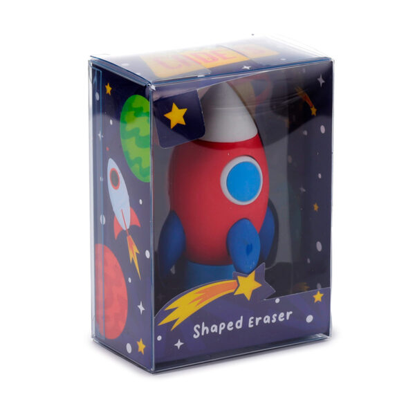 Eraser in Gift Box - Space Cadet - Image 9
