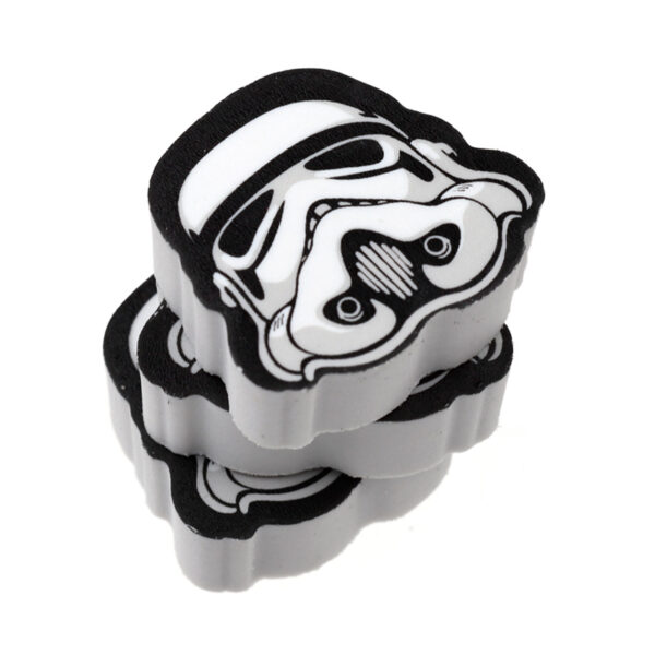 Eraser 3 Piece Set - The Original Stormtrooper - Image 7
