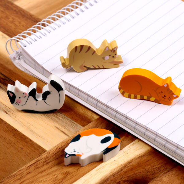 Eraser - Cat Nap Time - Image 3