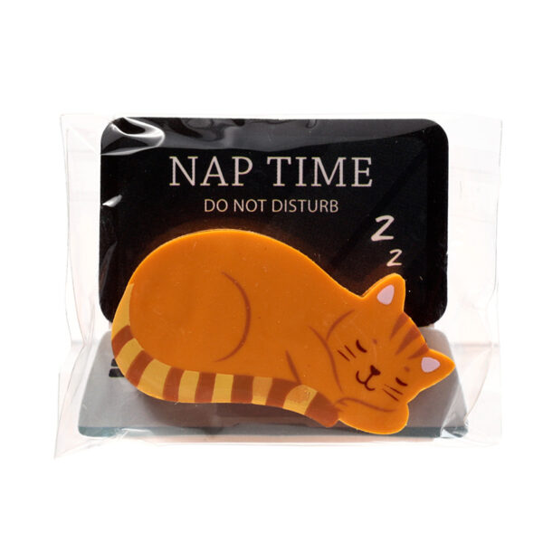 Eraser - Cat Nap Time - Image 10
