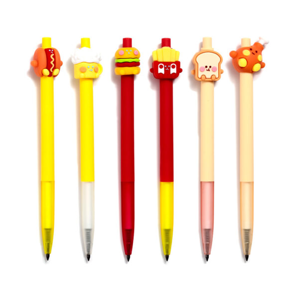 Everlasting Pencil - Foodiemals Fast Food - Image 2