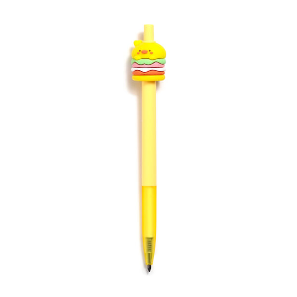 Everlasting Pencil - Foodiemals Cute Hamburger - Image 3