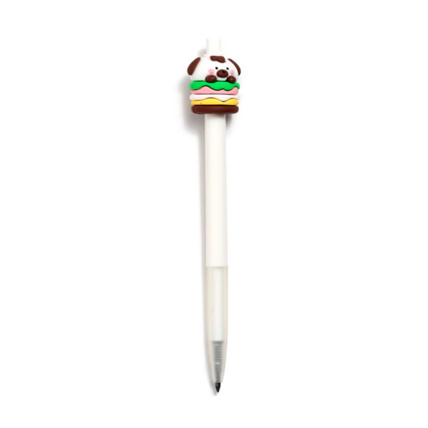 Everlasting Pencil - Foodiemals Cute Hamburger - Image 4