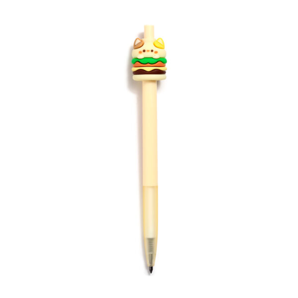 Everlasting Pencil - Foodiemals Cute Hamburger - Image 7