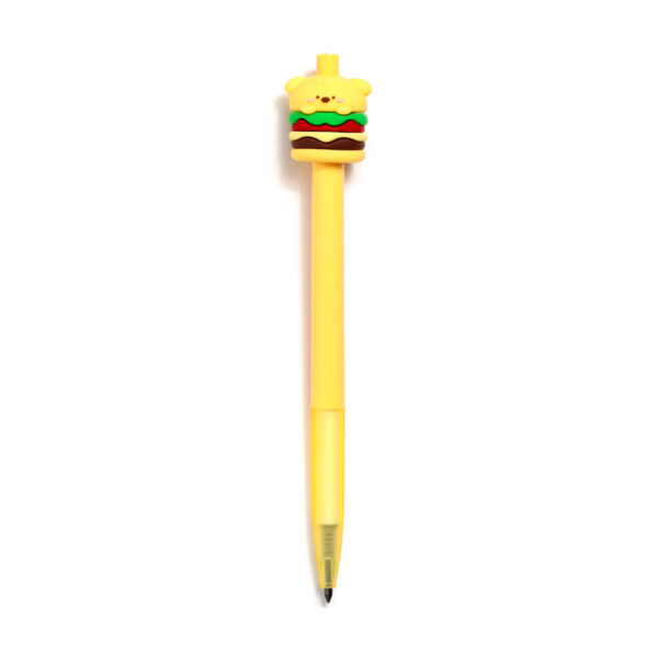 Everlasting Pencil - Foodiemals Cute Hamburger - Image 8