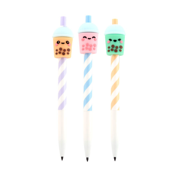 Everlasting Pencil - Foodiemals Bubble Tea - Image 2