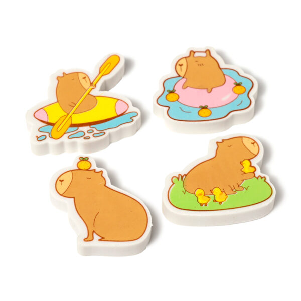 Eraser - Capybara - Image 2