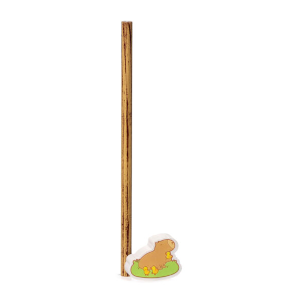 Pencil & Eraser Topper - Capybara - Image 9