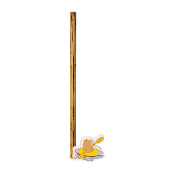 Pencil & Eraser Topper - Capybara - Image 10