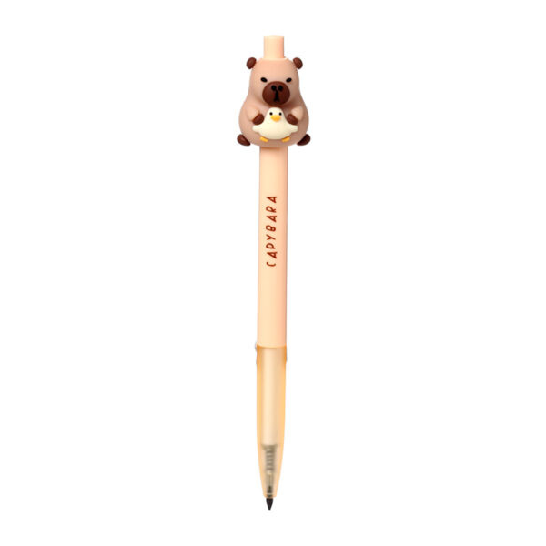 Everlasting Pencil - Capybara with Animal Friends - Image 5