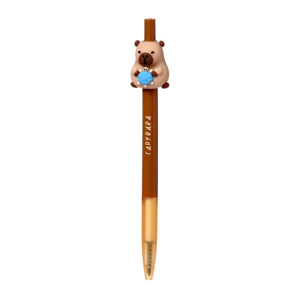 Everlasting Pencil - Capybara with Animal Friends - Image 6