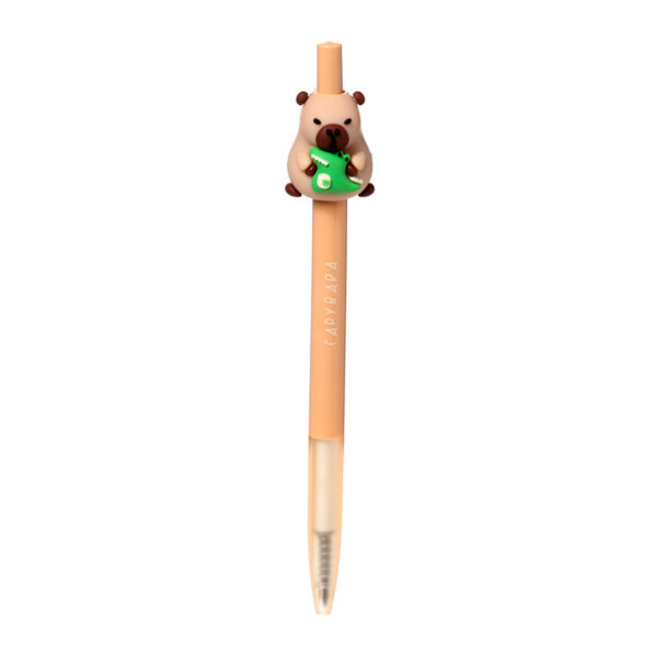 Everlasting Pencil - Capybara with Animal Friends - Image 7
