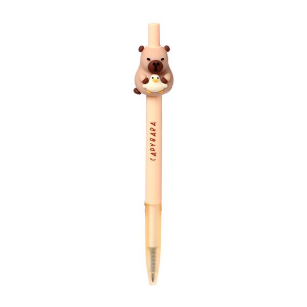Everlasting Pencil - Capybara with Animal Friends - Image 8