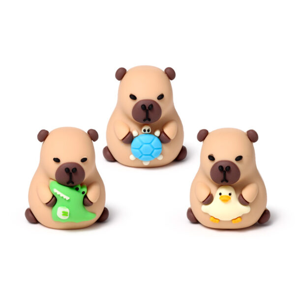 Pencil Sharpener - Capybara - Image 2