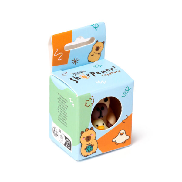 Pencil Sharpener - Capybara - Image 3