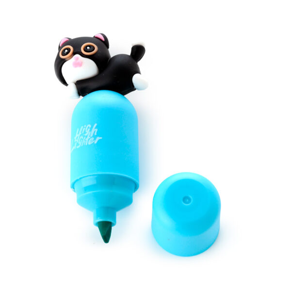 Highlighter - Cute Cat - Image 4