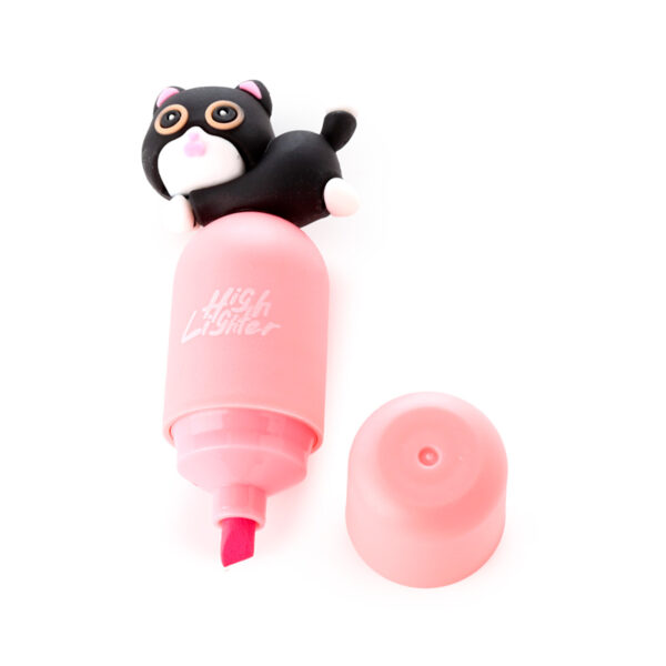 Highlighter - Cute Cat - Image 5