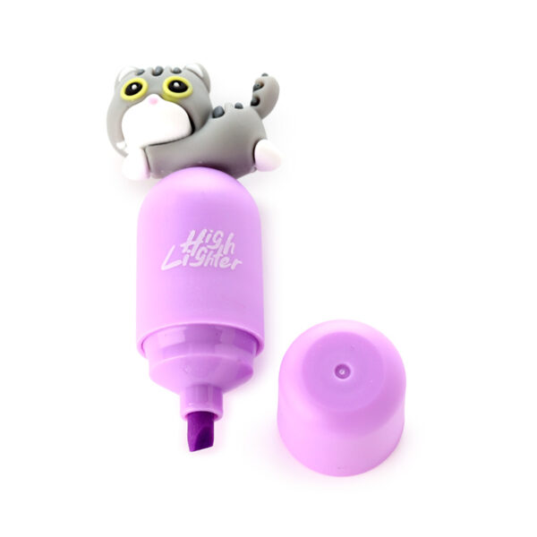 Highlighter - Cute Cat - Image 6