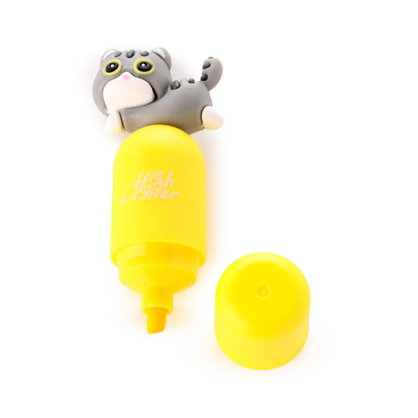 Highlighter - Cute Cat - Image 7