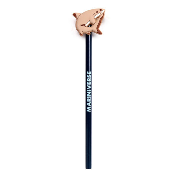 Pencil with PVC Topper - Mariniverse - Image 5