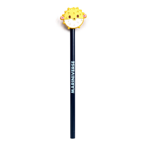 Pencil with PVC Topper - Mariniverse - Image 6