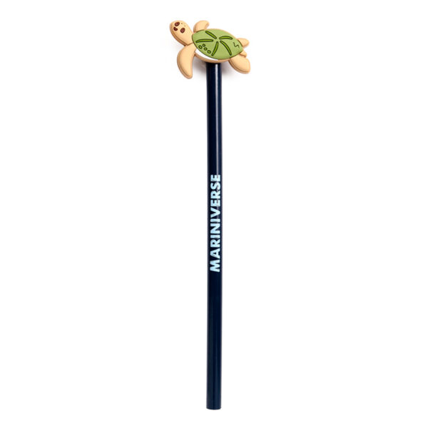 Pencil with PVC Topper - Mariniverse - Image 7