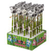 Novelty Kids Panda Design Pencil and Eraser - Image 4