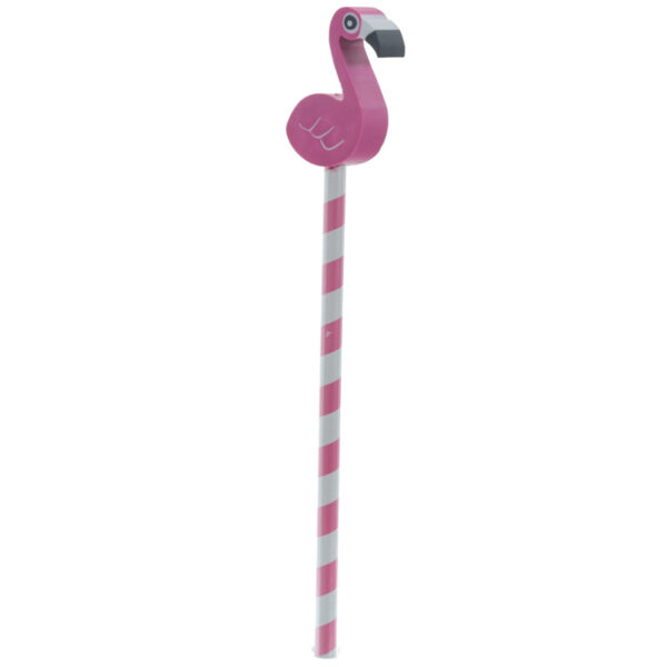 Cute Tropical Design Pencil and Eraser Set - Image 5