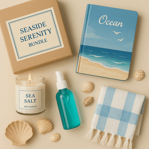 Seaside Serenity Gift Bundle