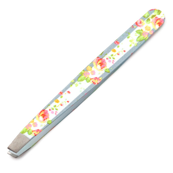 Tweezers - Julie Dodsworth Pink Floral - Image 3