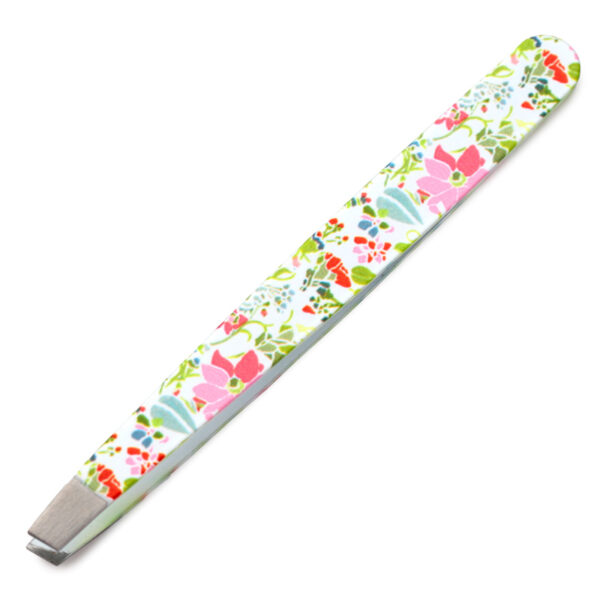 Tweezers - Julie Dodsworth Pink Floral - Image 4