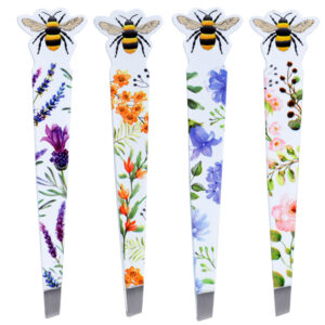 Shaped Tweezers - Nectar Meadows