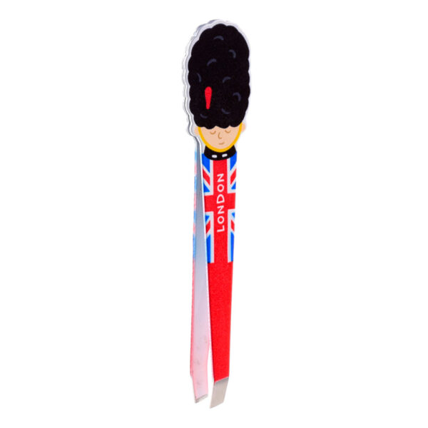 Shaped Tweezers - London Tour Guardsman - Image 2