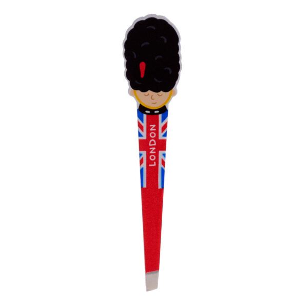 Shaped Tweezers - London Tour Guardsman - Image 3