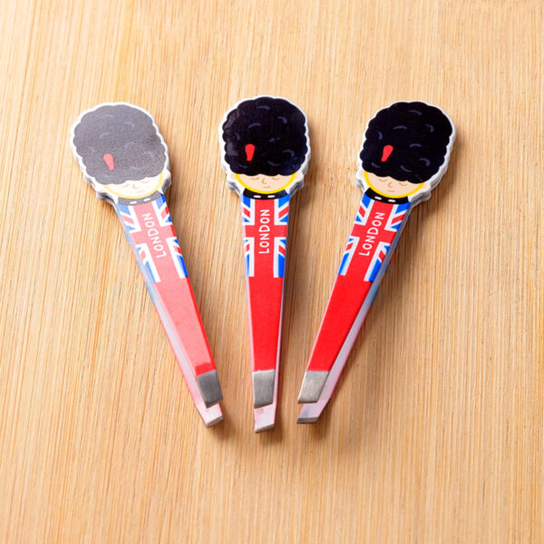 Shaped Tweezers - London Tour Guardsman - Image 4