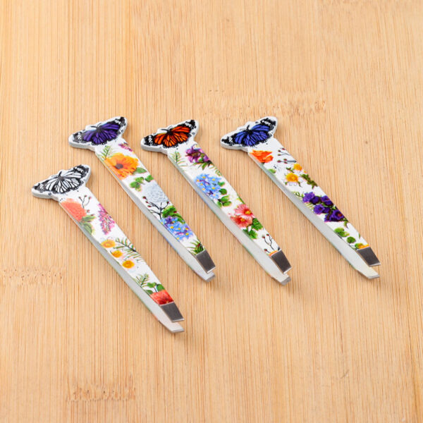 Shaped Tweezers - Butterfly Meadows - Image 7