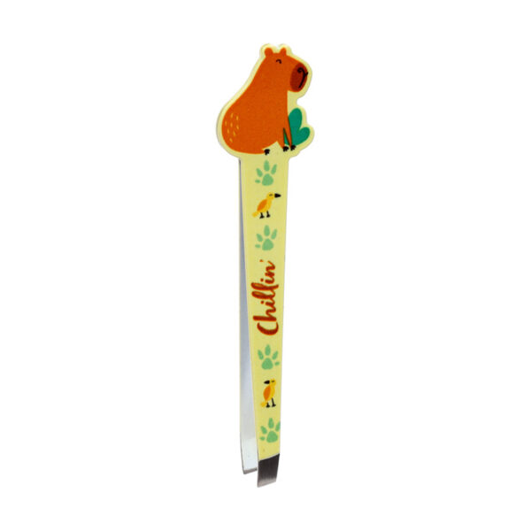 Shaped Tweezers - Capybara - Image 2