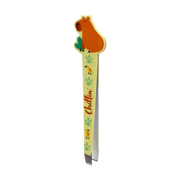 Shaped Tweezers - Capybara - Image 3