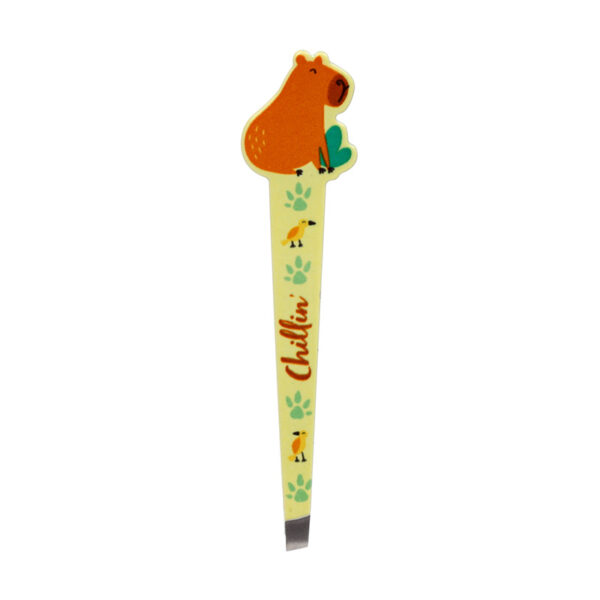 Shaped Tweezers - Capybara - Image 4