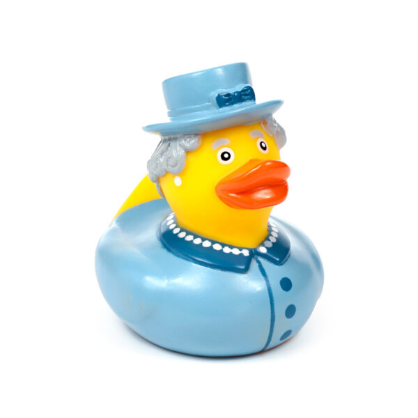 Bath Time Toy - Queen Duck - Image 3