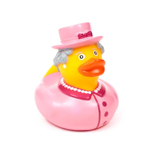 Bath Time Toy - Queen Duck - Image 4