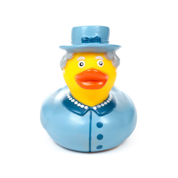 Bath Time Toy - Queen Duck - Image 5