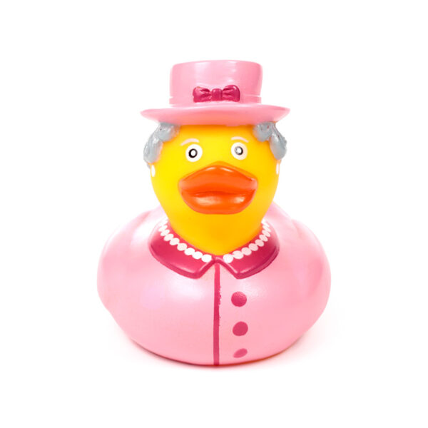 Bath Time Toy - Queen Duck - Image 6