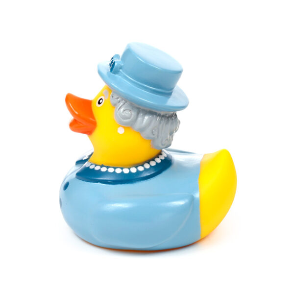 Bath Time Toy - Queen Duck - Image 7